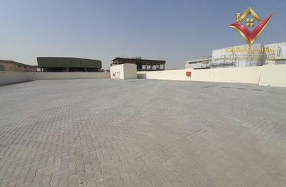 Land - Studio for rent in Al Sajaa Industrial - Al Sajaa - Sharjah