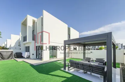 Townhouse - 4 Bedrooms - 4 Bathrooms for rent in La Rosa 3 - La Rosa - Villanova - Dubai Land - Dubai Townhouse - 4 Bedrooms - 4 Bathrooms for rent in La Rosa 3 - La Rosa - Villanova - Dubai Land - Dubai