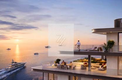 Apartment - 3 Bedrooms - 4 Bathrooms for sale in Fior 1 - Mina Rashid - Dubai