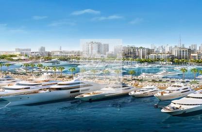 Apartment - 3 Bedrooms - 4 Bathrooms for sale in Fior 1 - Mina Rashid - Dubai