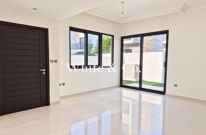 Townhouse - 3 - 3 for rent in Coursetia - Damac Hills 2 - Dubai