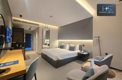 Hotel  and  Hotel Apartment - 1 Bedroom - 1 Bathroom for rent in The Manor Hotel By JA Resorts  and  Hotels - Al Furjan - Dubai