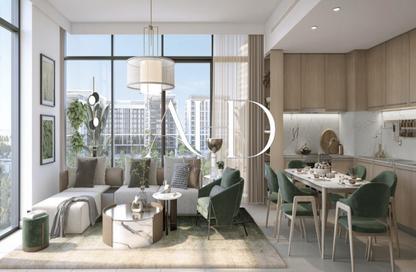 Apartment - 1 Bedroom - 2 Bathrooms for sale in Elvira 1 - Elvira at Dubai Hills Estate - Dubai Hills Estate - Dubai