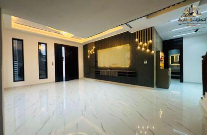 Villa - 6 Bedrooms - 7+ Bathrooms for sale in Kabbali Hills - Al Helio 2 - Al Helio - Ajman Villa - 6 Bedrooms - 7+ Bathrooms for sale in Kabbali Hills - Al Helio 2 - Al Helio - Ajman