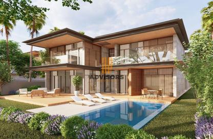 Villa - 5 - 7 for sale in Reem Hills - Najmat Abu Dhabi - Al Reem Island - Abu Dhabi