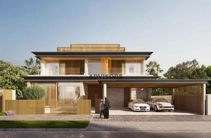 Villa - 5 - 7 for sale in Reem Hills - Najmat Abu Dhabi - Al Reem Island - Abu Dhabi