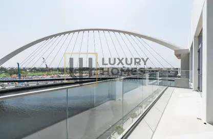 Apartment - 2 Bedrooms - 2 Bathrooms for rent in Canal Front Residence 2 - Canal Front Residences - Al Wasl - Dubai