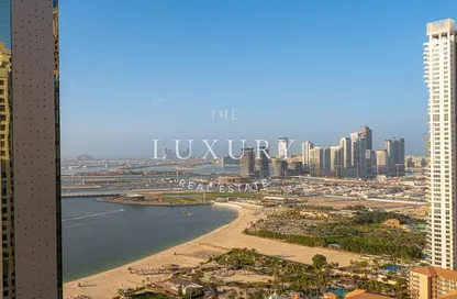 Apartment - 4 Bedrooms - 4 Bathrooms for sale in Sadaf 4 - Sadaf - Jumeirah Beach Residence - Dubai