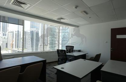 Office Space - Studio for rent in Empire Heights 1 - Empire Heights - Business Bay - Dubai