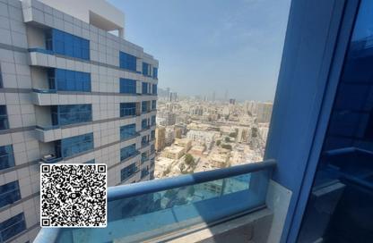 Apartment - 2 - 3 for rent in Falcon Tower 6 - Falcon Towers - Ajman Downtown - Ajman