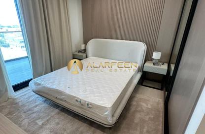 Apartment - 1 - 2 for rent in Dusk by Binghatti - District 16 - Jumeirah Village Circle - Dubai