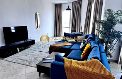 Apartment - 2 Bedrooms - 3 Bathrooms for rent in The Crescent A - The Crescent - Dubai Production City (IMPZ) - Dubai