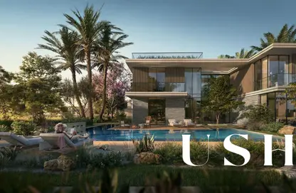 Villa - 4 Bedrooms - 5 Bathrooms for sale in Zeston at Athlon - Athlon by Aldar - Dubai Land - Dubai