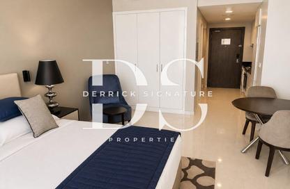 Apartment - Studio - 1 for rent in Artesia D - Artesia - Damac Hills - Dubai