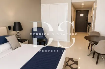 Apartment - 1 Bathroom for rent in Artesia D - Artesia - Damac Hills - Dubai