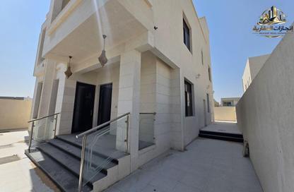 Villa - 5 - 3 for sale in Al Zaheya Gardens - Al Zahya - Ajman Villa - 5 - 3 for sale in Al Zaheya Gardens - Al Zahya - Ajman