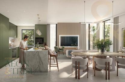 Apartment - 3 - 4 for sale in Cilia Tower 8 - Cilia at Ghaf Woods - Ghaf Woods - Dubai