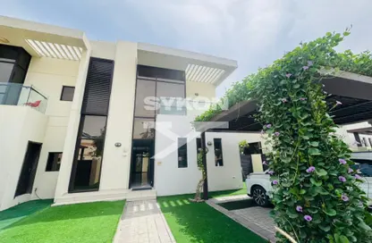 تاون هاوس - 5 غرف نوم - 3 حمامات للايجار في روكوود - داماك هيلز - دبي