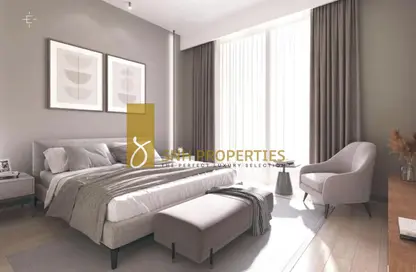 شقة - غرفة نوم - 2 حمامات للبيع في ماركيز اليجانس - ارجان - دبي