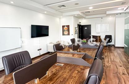 Office Space - Studio - 1 for rent in Park Lane Tower - Business Bay - Dubai