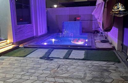 Villa - 3 - 5 for rent in Al Zaheya Gardens - Al Zahya - Ajman