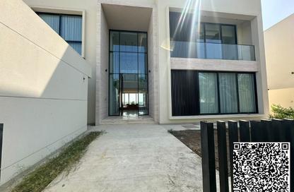 Villa - 5 - 7 for sale in Golf Community - Al Zorah - Ajman