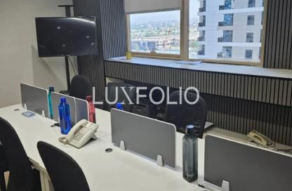 Office Space - Studio for rent in Fortune Executive - JLT Cluster T - Jumeirah Lake Towers - Dubai