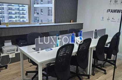 Office Space - Studio for rent in Fortune Executive - JLT Cluster T - Jumeirah Lake Towers - Dubai