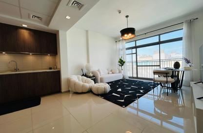 Apartment - 1 - 1 for rent in Uptown Al Zahia - Al Zahia - Muwaileh Commercial - Sharjah