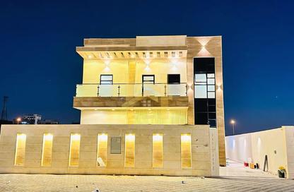 Villa - 3 Bedrooms - 5 Bathrooms for rent in Kabbali Hills - Al Helio 2 - Al Helio - Ajman