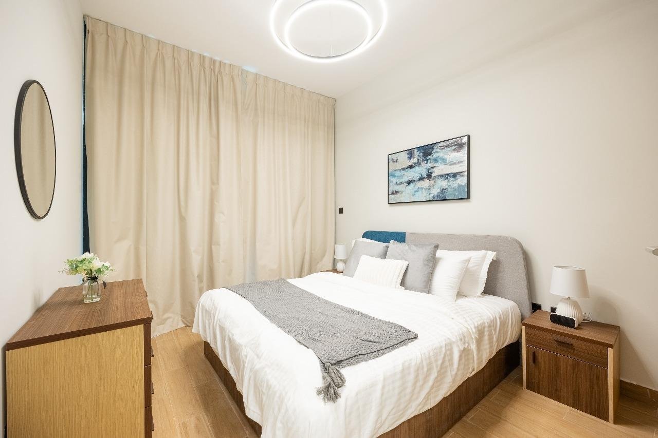 Fully Furnished | Canal View | Prime Location