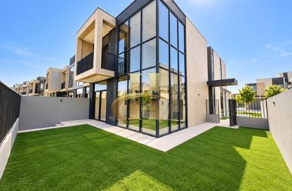 Townhouse - 4 - 4 for rent in Mudon Al Ranim 8 - Mudon - Dubai