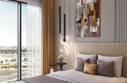 Apartment - 1 - 2 for sale in Golf Greens 2 Tower B - Golf Greens 2 - Golf Greens - Damac Hills - Dubai Apartment - 1 - 2 for sale in Golf Greens 2 Tower B - Golf Greens 2 - Golf Greens - Damac Hills - Dubai