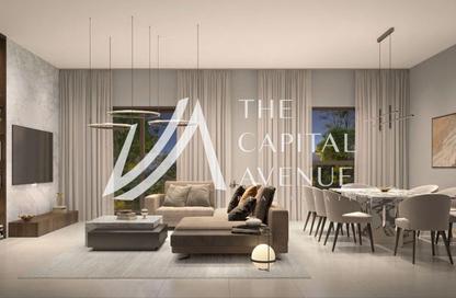 Townhouse - 3 Bedrooms - 4 Bathrooms for sale in Balghaiylam Aldar - Yas Island - Abu Dhabi