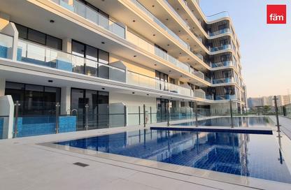 Apartment - 1 - 1 for rent in Samana Miami - District 14 - Jumeirah Village Circle - Dubai