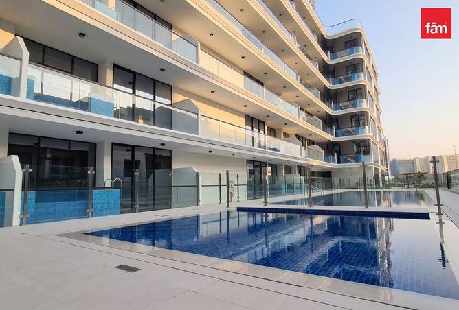 Brand New Unfurnished 1BR | Private Pool | JVC photo 3