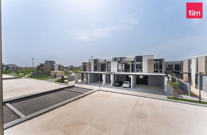 Townhouse - 4 - 4 for rent in Mudon Al Ranim 5 - Mudon - Dubai