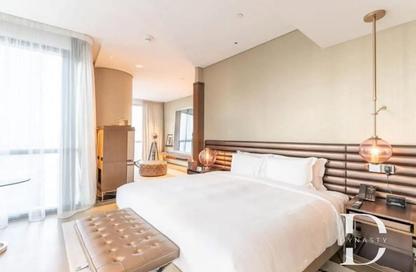 Apartment - Studio - 1 Bathroom for sale in Tower C - Damac Towers by Paramount - Business Bay - Dubai Apartment - Studio - 1 Bathroom for sale in Tower C - Damac Towers by Paramount - Business Bay - Dubai