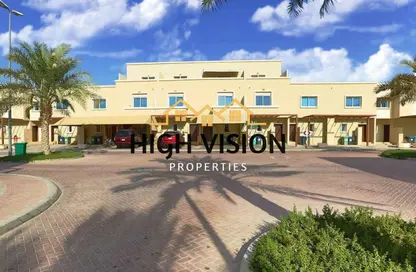Villa - 2 Bedrooms - 3 Bathrooms for sale in Arabian Style - Al Reef Villas - Al Reef - Abu Dhabi