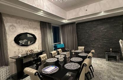 Apartment - 3 Bedrooms - 4 Bathrooms for sale in Al Dana Tower - Al Majaz 3 - Al Majaz - Sharjah
