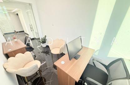 Office Space - Studio - 1 for rent in Fatima Mohammad Ahmad Bin Suleiman Building - Al Raffa - Bur Dubai - Dubai