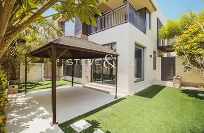 Townhouse - 5 Bedrooms - 4 Bathrooms for rent in Maple at Dubai Hills Estate 2 - Maple at Dubai Hills Estate - Dubai Hills Estate - Dubai Townhouse - 5 Bedrooms - 4 Bathrooms for rent in Maple at Dubai Hills Estate 2 - Maple at Dubai Hills Estate - Dubai Hills Estate - Dubai