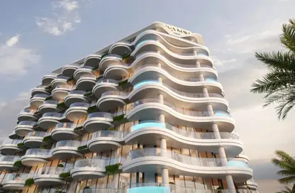 Apartment - 2 Bedrooms - 3 Bathrooms for sale in Aqua Maya - Al Marjan Island - Ras Al Khaimah