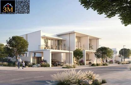 Villa - 4 Bedrooms - 4 Bathrooms for sale in Al Helio 2 - Al Helio - Ajman