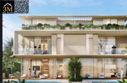 Villa - 4 Bedrooms - 4 Bathrooms for sale in Al Helio 2 - Al Helio - Ajman