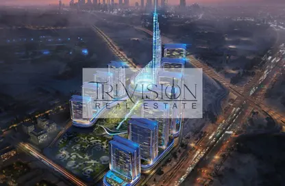 Retail - Studio - 2 Bathrooms for sale in Project Maybach - Mercedes-Benz Places - Nad Al Sheba 1 - Nad Al Sheba - Dubai