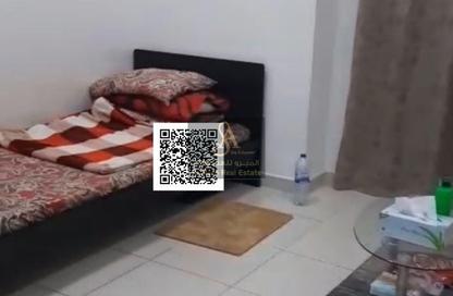 شقة - 1 حمام للبيع في سمارت تاور 1 - العامرة - عجمان
