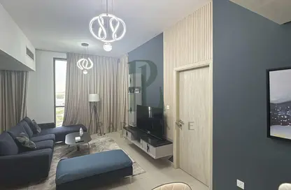 Apartment - 1 Bedroom - 2 Bathrooms for rent in Afnan 1 - Midtown - Dubai Production City (IMPZ) - Dubai