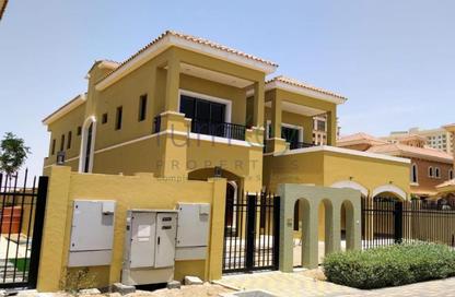 Villa - 5 Bedrooms - 5 Bathrooms for rent in The Centro - The Villa - Dubai Villa - 5 Bedrooms - 5 Bathrooms for rent in The Centro - The Villa - Dubai