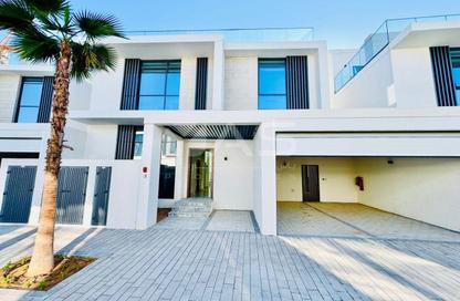 Villa - 5 Bedrooms - 7 Bathrooms for rent in Danah Bay - Al Marjan Island - Ras Al Khaimah